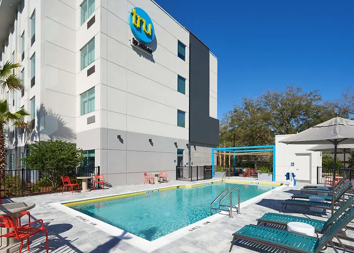Tru By Hilton Jacksonville South Mandarin, Fl