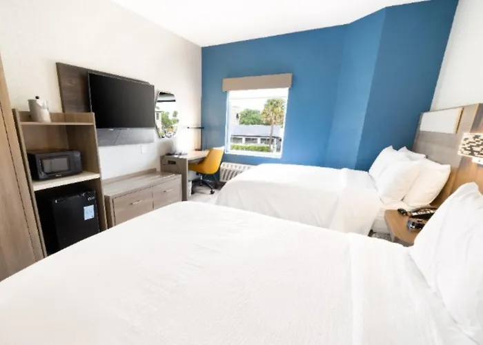 Holiday Inn Express St Augustine Near Dtwn - Historic By Ihg